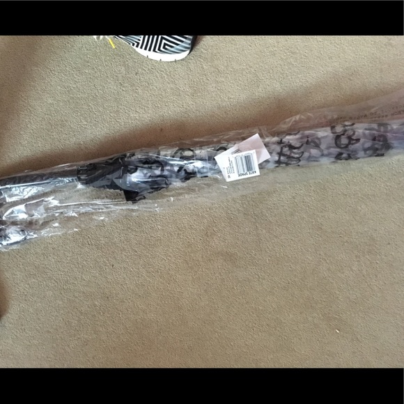 Kate spade clear bubble heart pattern umbrella nwt - Picture 7 of 8